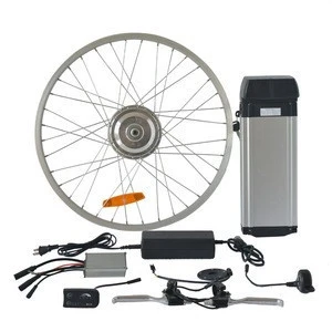 HONGDU 48v 1000w rear wheel electric bike conversion motor kit