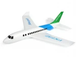 HOSHI FX-737 480mm Wingspan Hand Throwing Glider Fixed Wing RC Racing Airplane Outdoor RC Aircraft DIY Drone Kids Toys