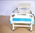 Import Hospital bed manual medical 1 cranks nursing bed for patient from China