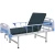 Import hospital single air cot bed positions nursing and medical folding care gurney bed for sale from China