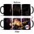 Import Hot 8 design animation devil killer: kimetsu no YAIBA magic cup ceramic cup color changing ceramic cup hot water from China
