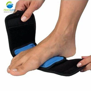 Hot Cold Pack For Ankle Ice Wrap Your Feet And Ankles To Swell