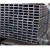 Import Hot dip galvanized carbon square erw steel pipe from China