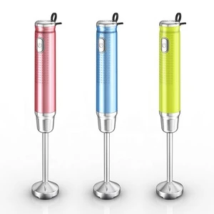 hot electric best high quality multi-function manual hand blender food mixer
