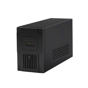 Hot product 1000VA/600W offline UPS uninterrupted power supply for PC from Chinese factory