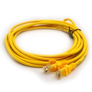 Hot Product Ethernet Cat6 UTP Network Cable LAN Patch Cord