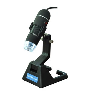 HOT S09 25-600X 2MP USB Digital Microscope Portable Electron Microscope Handheld Optical Microscope