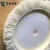 Import Hot sale 100% pure wool single side sheep wool buffing car polishing pad from China
