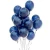 Import Hot Sale 18 Inches Confetti Large Party Latex Balloon from China