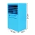 Import Hot sale 2019 Classic Portable Personal Space mini Air conditioner cooler fan, Humidifier mini air cooler fan from China