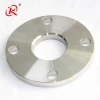 Hot sale 304 Stainless Steel  Forged Pipe/plate fitting floor slip on/ring/blind dn 100 Flange