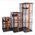 Import Hot sale 4level cage cat 4 layer cat cage 3 tier cat cage from China