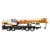 Import Hot Sale  55ton Truck Crane QY55V with Factory Cheap Price from Pakistan