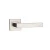 Import Hot Sale Aluminum Alloy Exterior Pull Door Handle Double Sided Door Pull Handle For Commercial Door from China