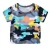 Import Hot sale boys short sleeve cartoon print T-shirt summer new from China
