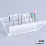 Hot Sale Carbide Nail Bits Professional Nail Drill Bit E-File Nail Drill Bit Set