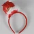 Import Hot Sale Child Christmas Party Decorationy Hats Headband Hair Accessories from China