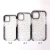 Import Hot Sale Color Tpu Silicone Fashion Women Phone Cases Mobile Phone Accessories For Iphone 11 12 Mini Pro Max from China