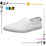 Hot sale comfort office men casual shoe broken line ordor-resistant upper slipper shoe