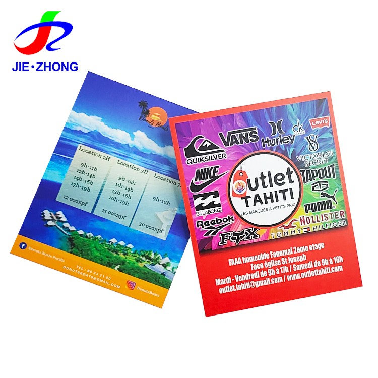 Hot sale Custom Design CMYK Printing lotto scratch off and win card paper lottery ticket