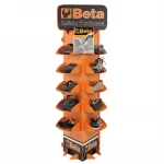 Hot-sale customized high-heeled shoes cardboard display stand supermarket Promotion floor display stand for shoes