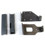 Hot sale Deep drawing custom electrical oem light automotive aluminium hardware sheet metal metal sheet stamping parts