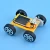 Import Hot sale education DIY solar power simple car children stem wooden toys from China