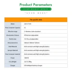 hot sale electric pesticide/farm/agricultural sprayer