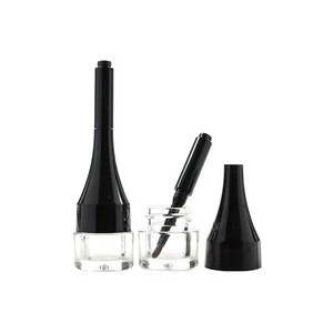 hot sale empty cosmetic eyeliner tube for private label eyeliner