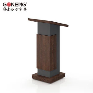 Hot Sale Factory Directly Sell Cheap Simple Lectern Office Furniture For Office Use