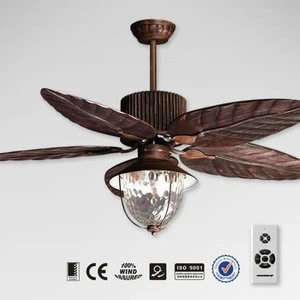 Hot sale for project decorative ABS plastic Ceiling Fan