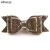 Import Hot Sale Glitter Bow Knot Sequins Powder Hair Accessories 12 cm Casual Hair Clip Hair Bow Fashion Bow Sweet Barrette Girls from China