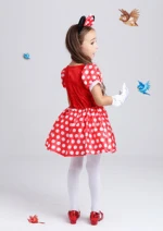Hot Sale Halloween Party Cute Anime Minnie Children Halloween Costume