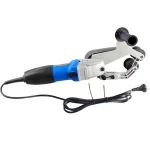 Hot sale handheld electric stainless steel pipe belt sander/grinder/polisher with sanding belts