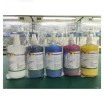 Hot sale heat  transfer film printing ink /Heat press ink/Dtg Printer white ink