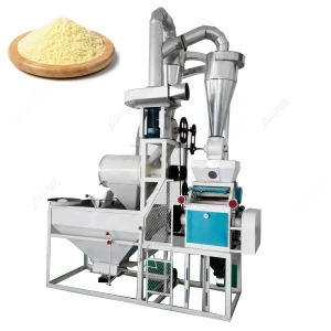 Hot Sale High Quality Full Automatic Wheat Flour Mill Machine Price