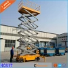 hot sale hydraulic movable scissor lift working platform