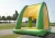 Import Hot sale inflatable football/soccer shooting practice from China
