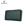 Hot Sale Ladies Hand Power Bank Wallets Purse With Wired Charger