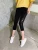 Import Hot Sale Ladies Legging Fluorescent Pants Women Elastic Workout Leggings Shiny Glossy Trousers Tights Women Leggings from China
