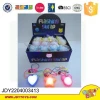Hot sale light-up toys flash star flash peach hearts flash mouse with double lights