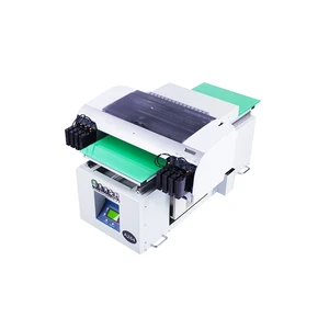 HOT SALE! metal printing machine, printing on metal directly