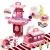 Hot sale mini portable kid play toys high quality funny colorful kitchen toys set for girls