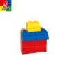 Hot sale plastic mega block toy building block
