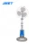 Hot sale portable fog cooling mist fan pedestal fan with water spray