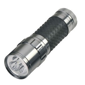 Hot Sale promotion Super Bright Logo printed LED Aluminum flashlight torch