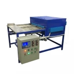 Hot Sale PVC Garment Trademark Making Equipment, PVC Trademark Machine