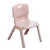Import Hot Sale Stackable Kindergarten Light Weight School Child Plastic Kid Chair from China