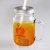 Import Hot sale Sublimation Clear Frosted Mason Jar Glass Mug With Straw and Lid from China