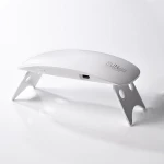 Hot Sale UV LED Lamp USB 6W Nail Light Source Resin Small Mini Portable Efficient Fast Quick Drying